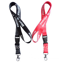 2016 Key Polyester Lanyards mit Sicherheitsgürtel